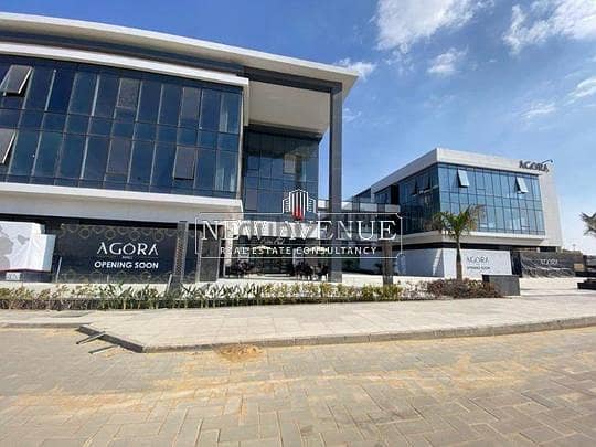 Retail 257m For Sale Ready To Move at Agora 2