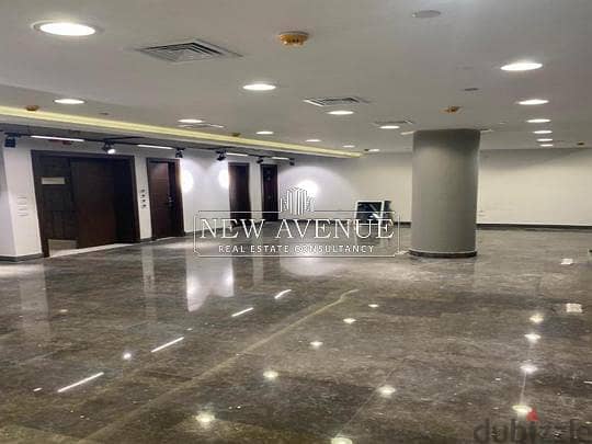 Fully Finished Office for rent at Sodic Ednc 7