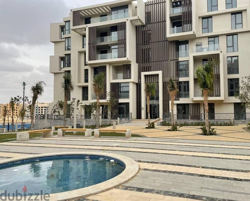 Apartment for sale finished at the highest level in Sodic East El Shorouk Compound Sodic East El Shorouk New Heliopolis with installments over 8 years 5