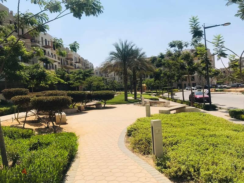 Apartment for sale finished at the highest level in Sodic East El Shorouk Compound Sodic East El Shorouk New Heliopolis with installments over 8 years 7