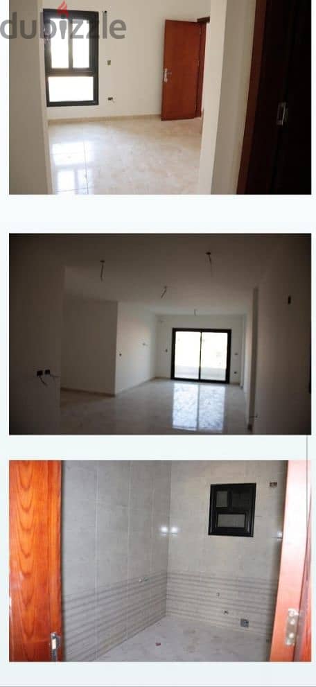 Pay 266 thousand EGP and live in a finished apartment inside a compound and pay the rest at your convenience for sale in the capital, ready for inspec 16