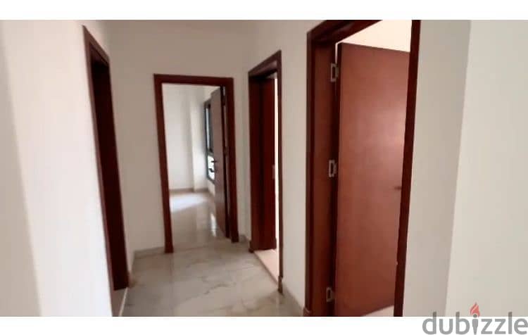 Pay 266 thousand EGP and live in a finished apartment inside a compound and pay the rest at your convenience for sale in the capital, ready for inspec 17