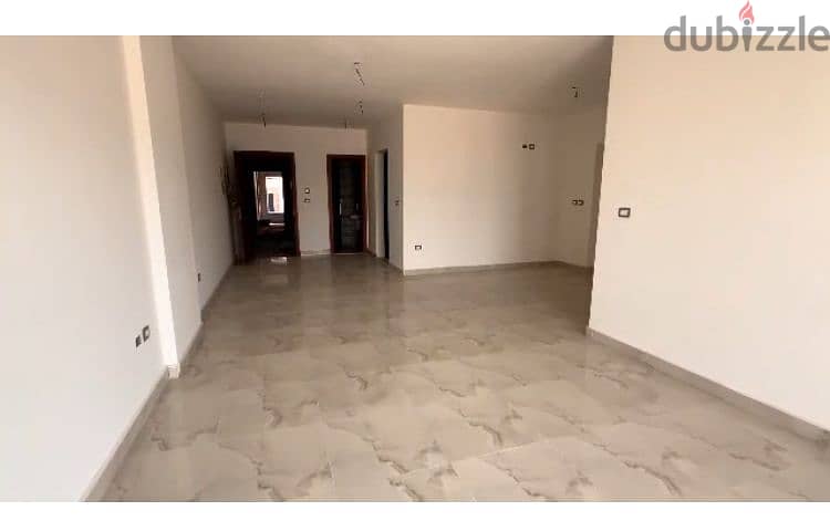 Pay 266 thousand EGP and live in a finished apartment inside a compound and pay the rest at your convenience for sale in the capital, ready for inspec 19