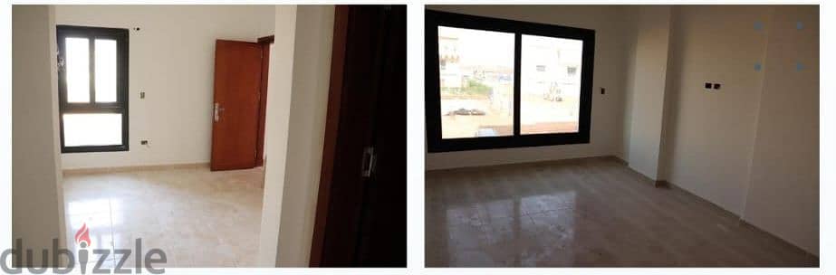Pay 266 thousand EGP and live in a finished apartment inside a compound and pay the rest at your convenience for sale in the capital, ready for inspec 22