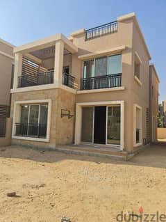 Stand alone for sale in New Cairo, Taj City Compound, in front of Cairo Airport, in installments and a cash discount of up to 40%, Taj City New Cairo 0