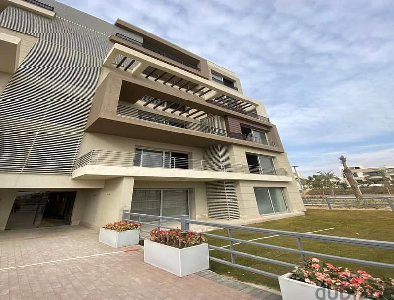 apartment for sale at palm hills new cairo | installments | prime location 7