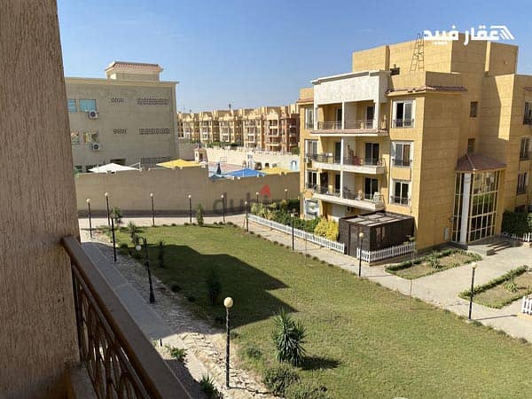 Apartment for sale in Al Khamayel 2, Al Hadaba, 164 sqm, 3 rooms and 2 bathrooms, semi-finished, at a commercial price 3