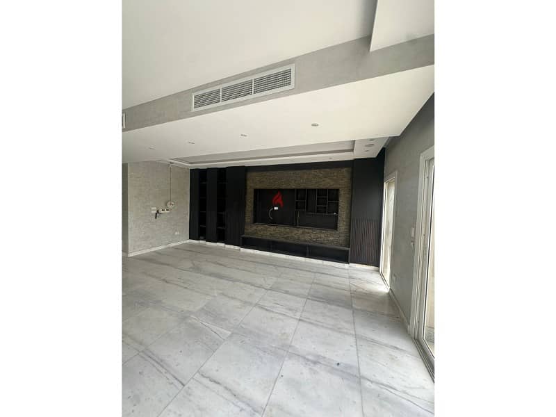 For sale twin house 320m fully finished with Acs ready to move in compound hyde park 26