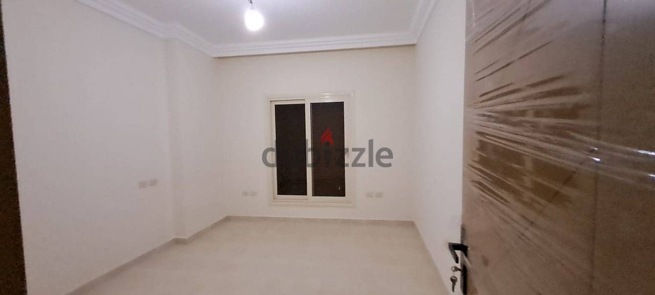 apartment 180m for rent administrative or residential in north investors new cairo 3