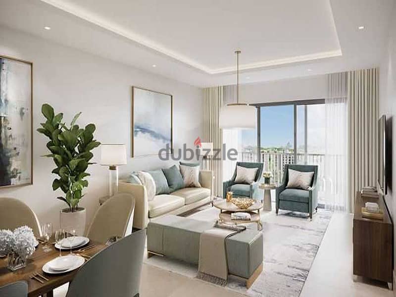 Apartment 108 sqm For sale Prime Location In Zed East - ORA New Cairo 1