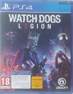 watchdogs legion