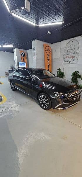 New  arrival 
#ملوك_كسر_الزيرووو 
 Mercedes E200 
 2022
 15000 km only 1