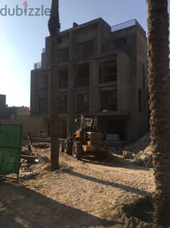 Fully Finished Duplex 1st + 2nd+ Roof Bahary in Marassi Skaia by Emaar 0