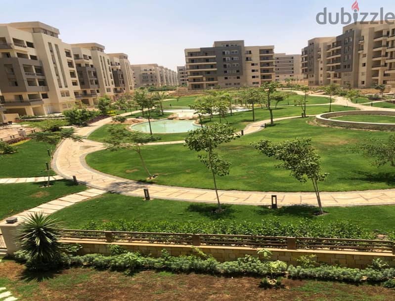 apartment for sale at the square new cairo | Ready to move | prime location 5