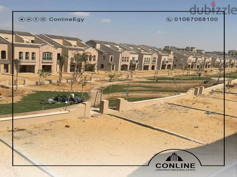 Apartment for sale at Green square mostakbal city  | Ready to move | prime location 5