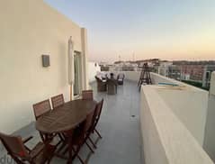 chalet for sale at amwaj north coast | fully finished & furnished | prime location | Ready to move 0