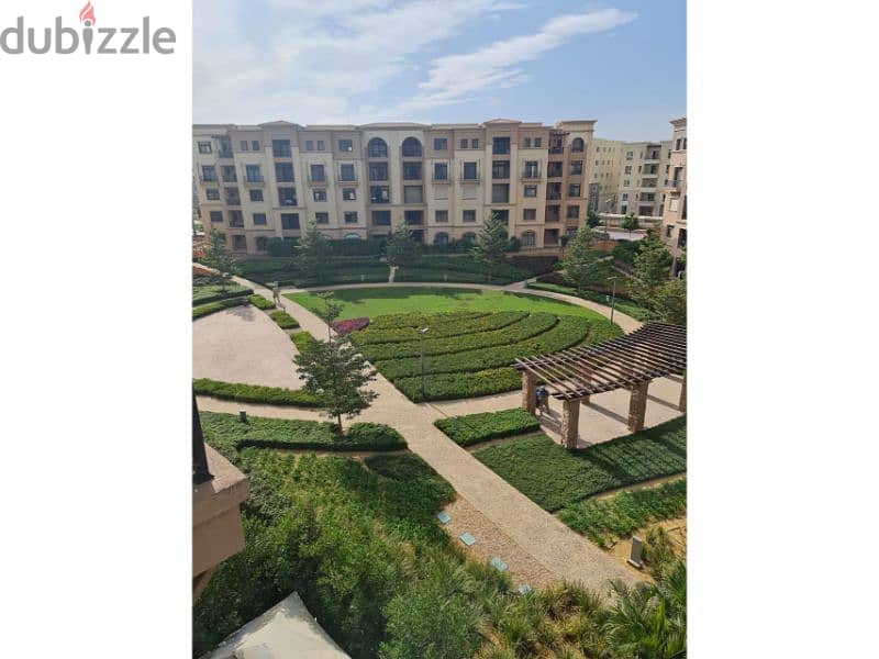 With catchy price Apartment 190M in Mivida - New cairo ميفيدا التجمع الخامس 3