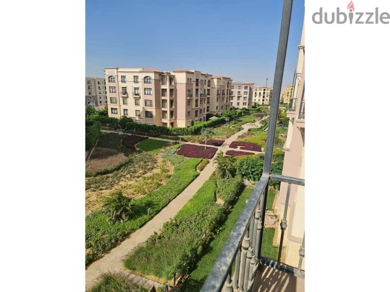 With catchy price Apartment 190M in Mivida - New cairo ميفيدا التجمع الخامس 5