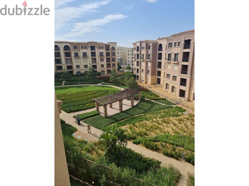 With catchy price Apartment 190M in Mivida - New cairo ميفيدا التجمع الخامس 6