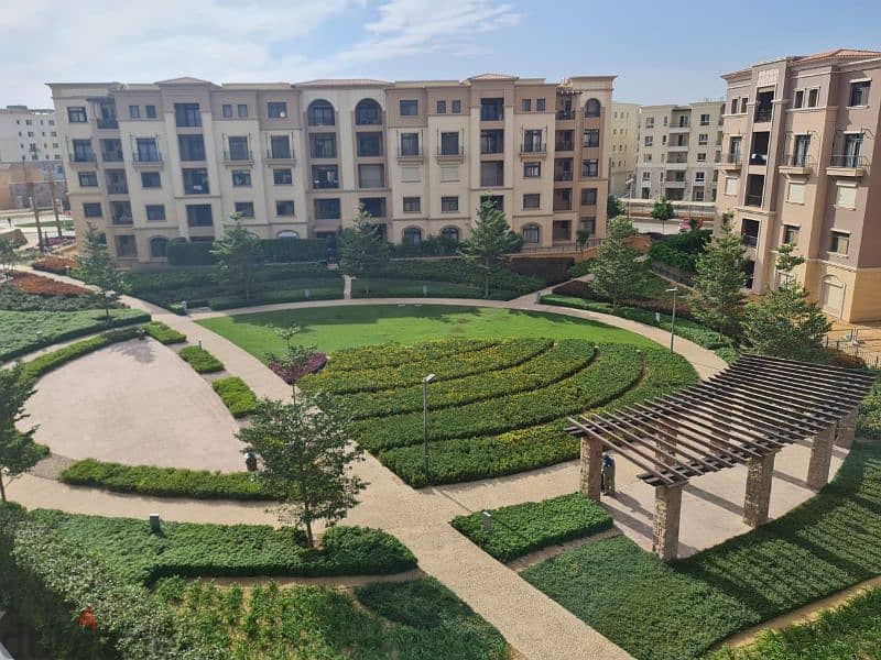 With catchy price Apartment 190M in Mivida - New cairo ميفيدا التجمع الخامس 7