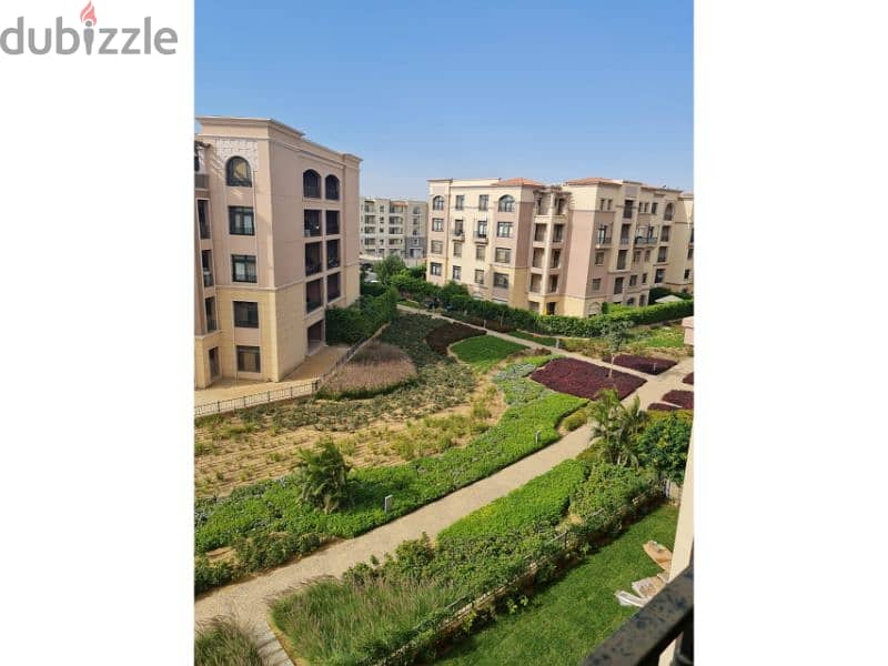 Own your Apartment 200M in Mivida - New cairo With Hot price ميفيدا - التجمع الخامس 3