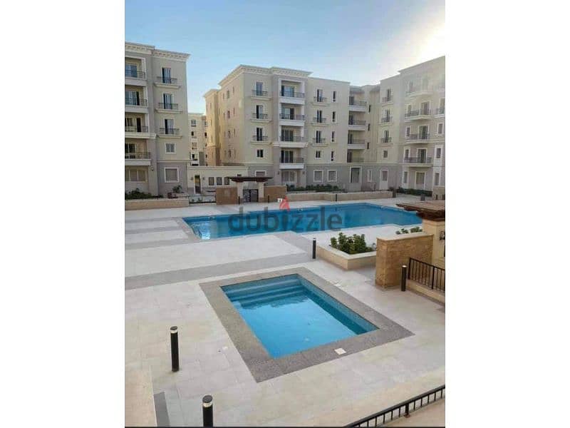 For sale Apartment 217M in Mivida - New Cairo With catchy price ميفيدا - التجمع الخامس 2