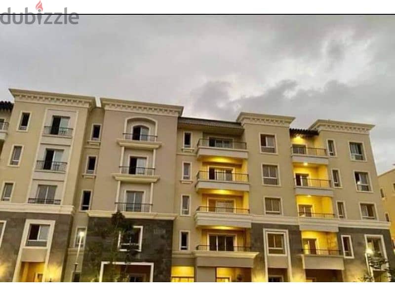 For sale Apartment 217M in Mivida - New Cairo With catchy price ميفيدا - التجمع الخامس 5