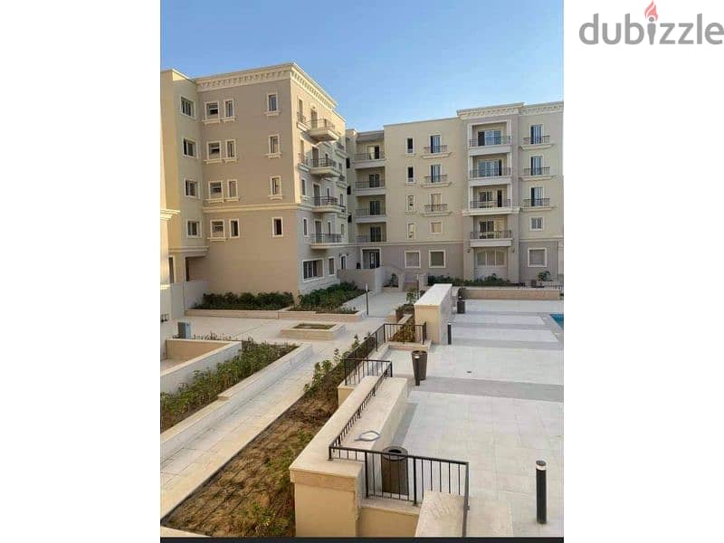 For sale Apartment 217M in Mivida - New Cairo With catchy price ميفيدا - التجمع الخامس 6