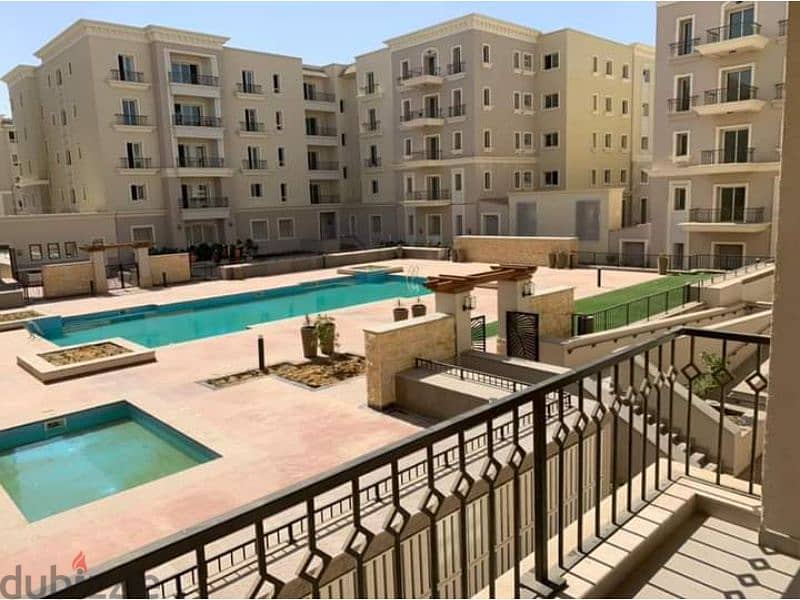 For sale Apartment 217M in Mivida - New Cairo With catchy price ميفيدا - التجمع الخامس 7