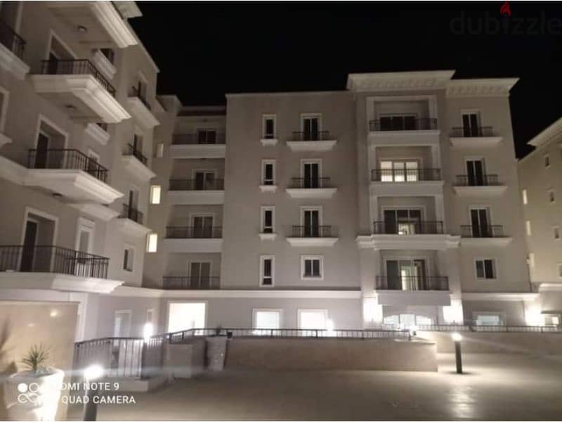 For sale Apartment 217M in Mivida - New Cairo With catchy price ميفيدا - التجمع الخامس 9