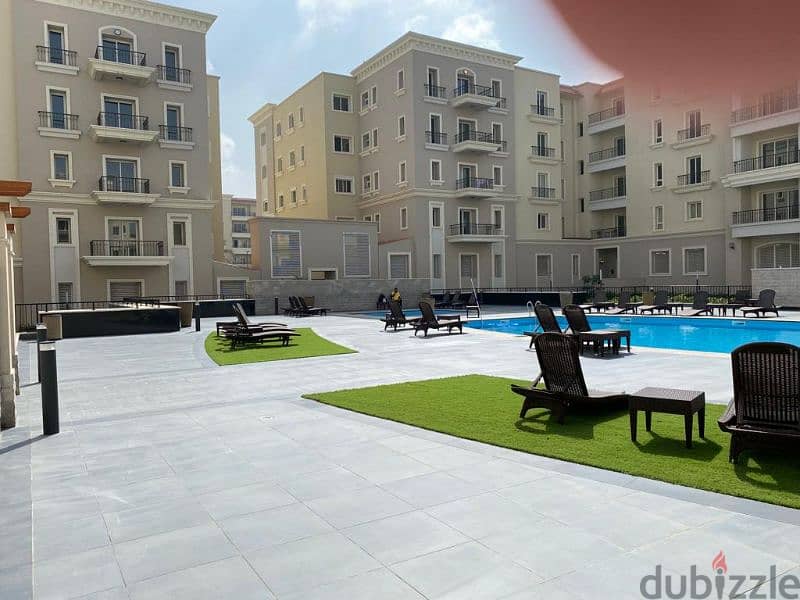 For sale Apartment 217M in Mivida - New Cairo With catchy price ميفيدا - التجمع الخامس 11