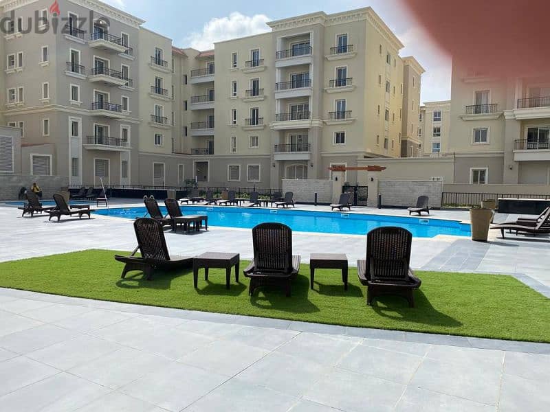For sale Apartment 217M in Mivida - New Cairo With catchy price ميفيدا - التجمع الخامس 13