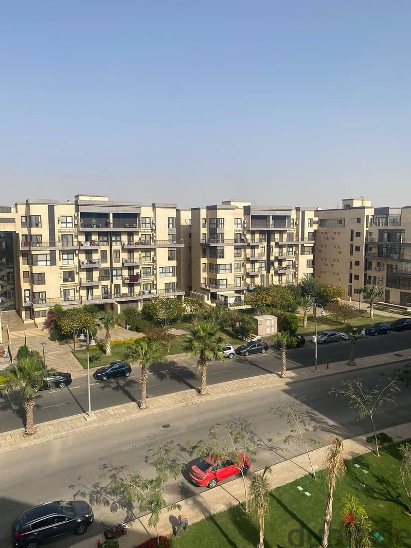 Apartment for sale installments 76m ready to move in madinaty B8 2