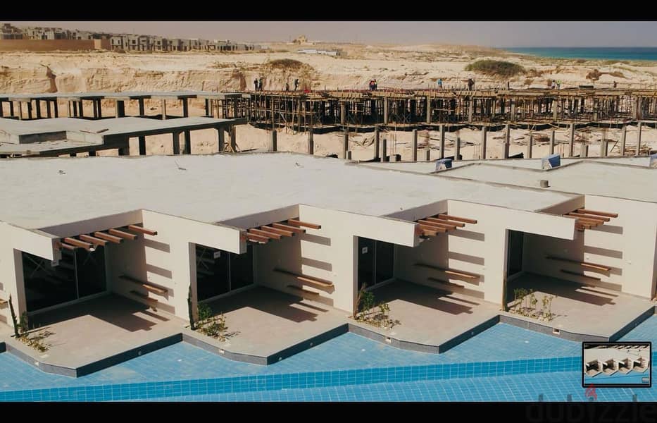 Chalet in Direction White North Coast 10% discount in installments over 7y 2