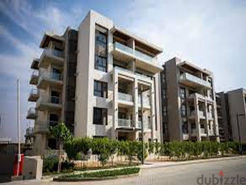 Apartment 171m resale Fully finished Ready to move in The Address East  compound 7