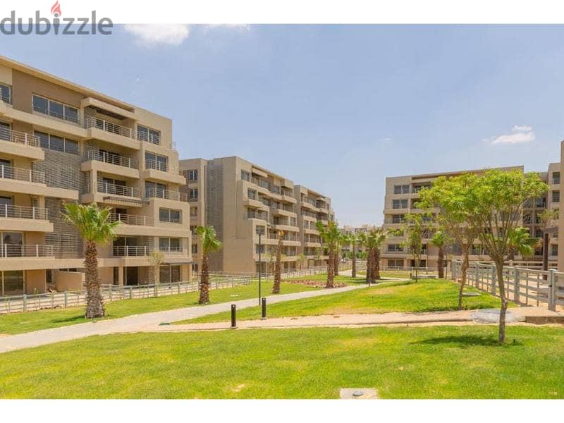 Apartment With Garden Resale in Capital Gardens 1