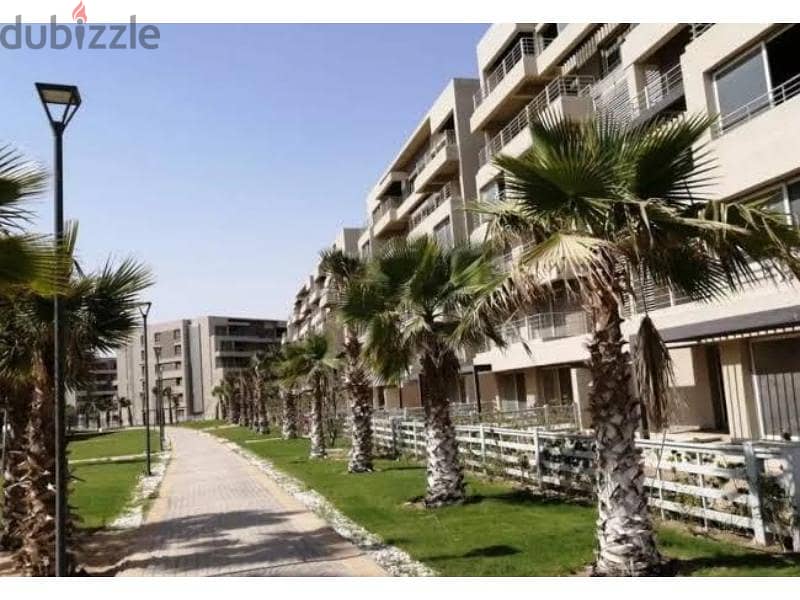 Apartment With Garden Resale in Capital Gardens 3