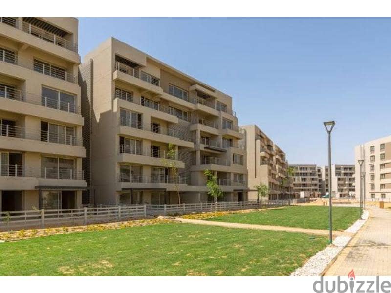 Apartment With Garden Resale in Capital Gardens 6