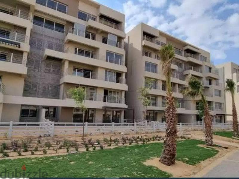 Apartment With Garden Resale in Capital Gardens 7