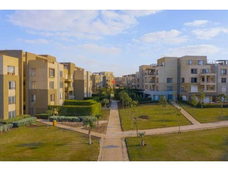 Apartment With Garden Resale in Capital Gardens 8