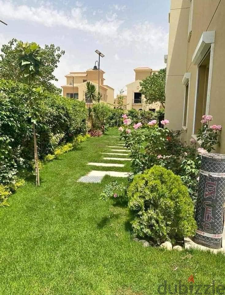 standalone villa for sale in sarai in front of madinaty/ فيلا للبيع في كومبوند سراي امام مدينتي مباشرة 7