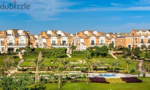 villa for sale in layan fifth settlement ready to move/ فيلا استلام فوري للبيع في كومبوند ليان بالتجمع الخامس 0