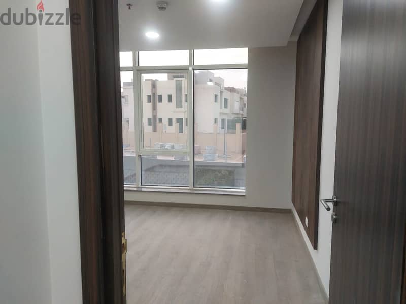 Office for rent in Trivium Mall, Sheikh Zayed, 58 sqm, finished, with air conditioners, only for 35,000 4