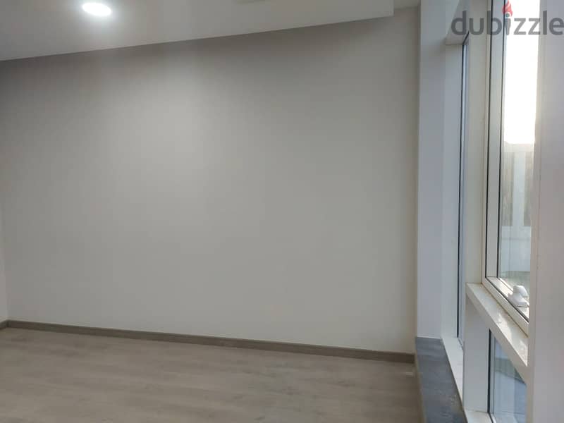 Office for rent in Trivium Mall, Sheikh Zayed, 58 sqm, finished, with air conditioners, only for 35,000 9
