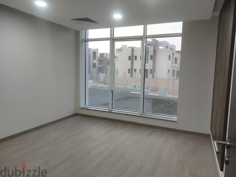 Office for rent in Trivium Mall, Sheikh Zayed, 58 sqm, finished, with air conditioners, only for 35,000 10
