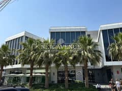 Fully finished office 171m in Waterway 2 for rent