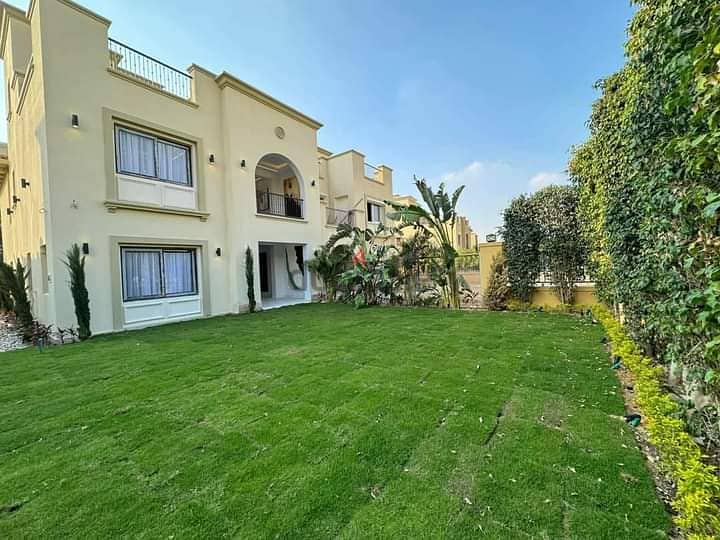 Fully finished villa for sale in Mivida - New Cairo | with Hot price ميفيدا - التجمع الخامس 2