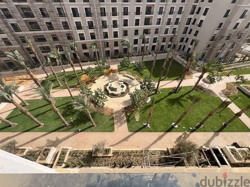 Fully finished apartment for sale in Dorra Compound, Sheikh Zayed, a distinctive location, directly in front of Cairo University 7