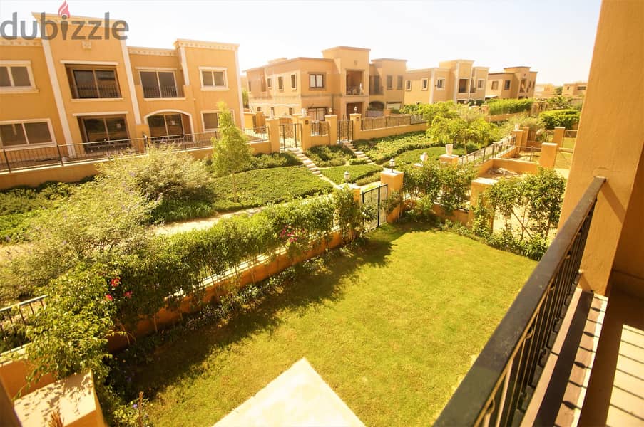 With Hot price Fully finished Twin House in Mivida - New Cairo ميفيدا - التجمع الخامس 5