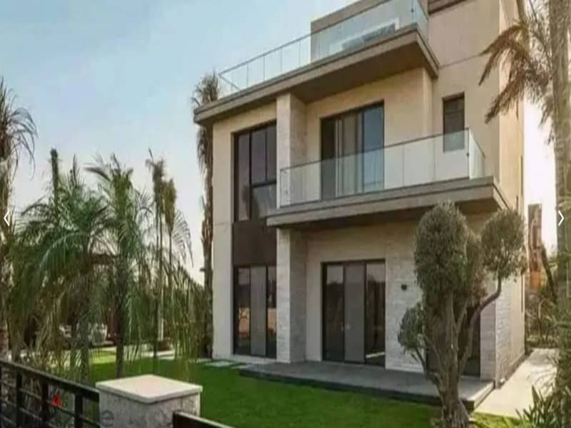 For sale standalone rtm villa in heart of zayed للبيع فيلا ستاندالون استلام فوري في قلب زايد 1